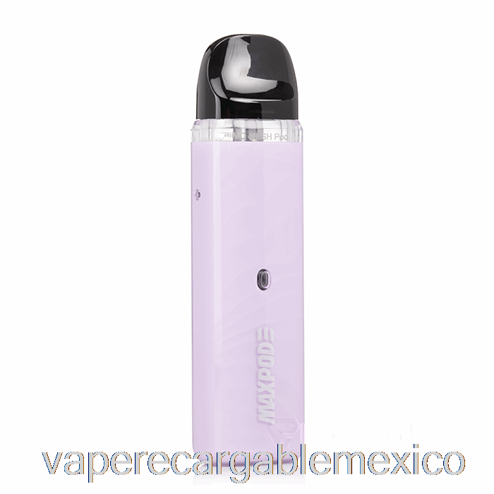 Vape Recargable Freemax Maxpod 3 15w Pod System Morado
